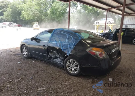2012 Nissan Altima 2.5 S from USA, damaged, VIN 1N4AL2AP6CN538346